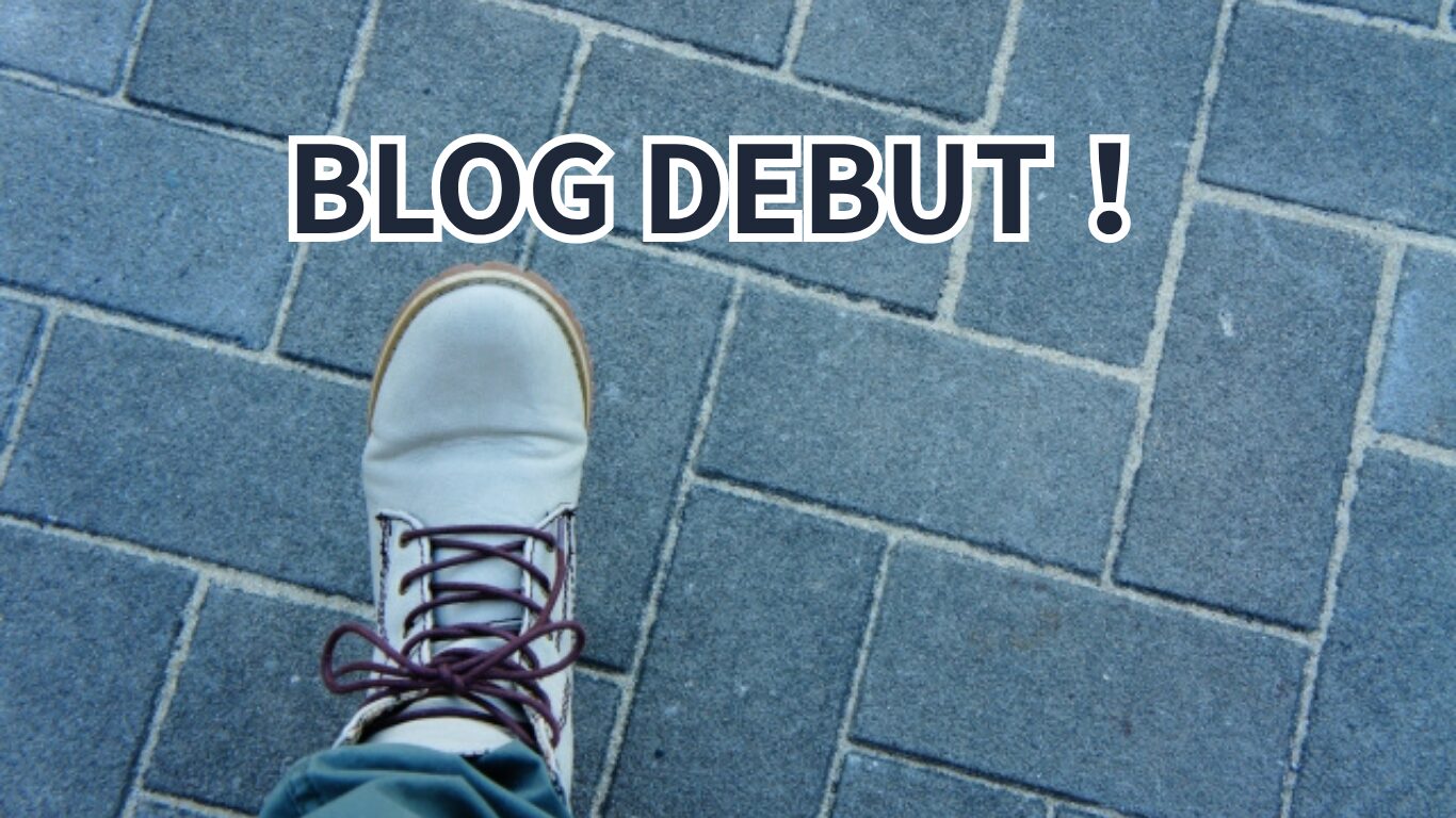 Blog Debutの画像