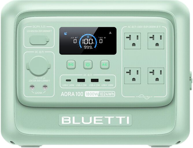 BLUETTI_AORA_100_V2