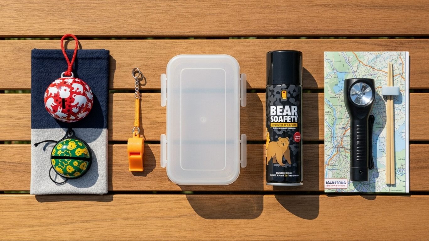 正しい知識と準備が、安全な自然体験につながります