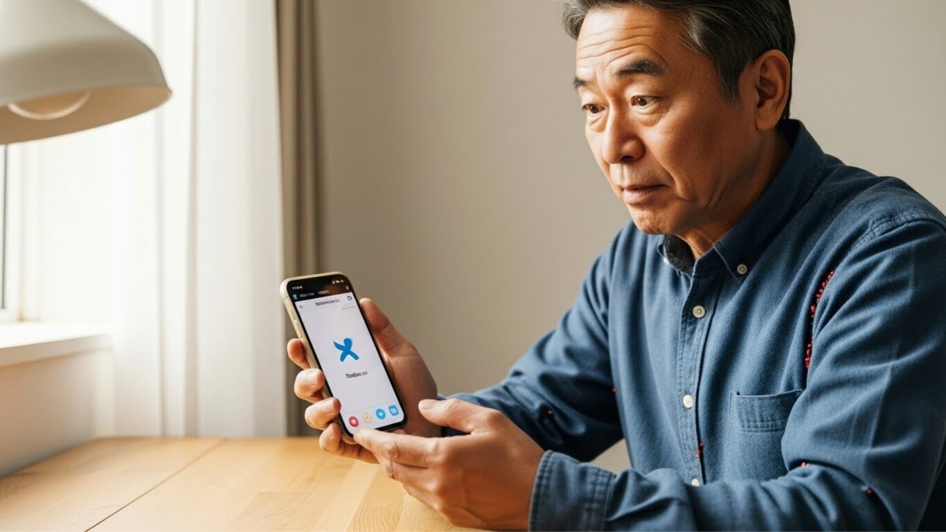 60代からのSNSデビュー。分からないことだらけですが、それが面白い!