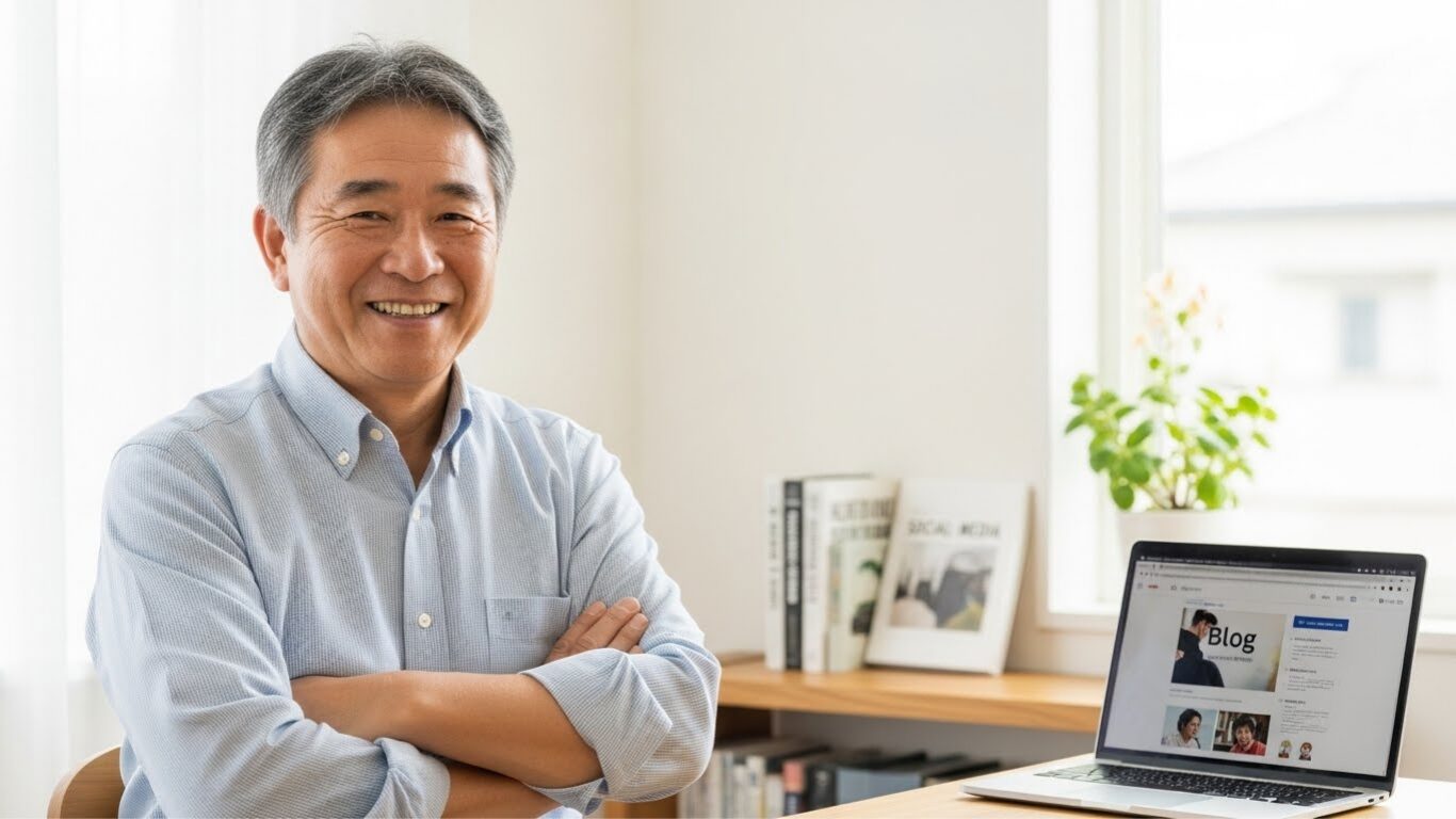 新しい世界に飛び込んで本当に良かった。この挑戦が私を成長させてくれます