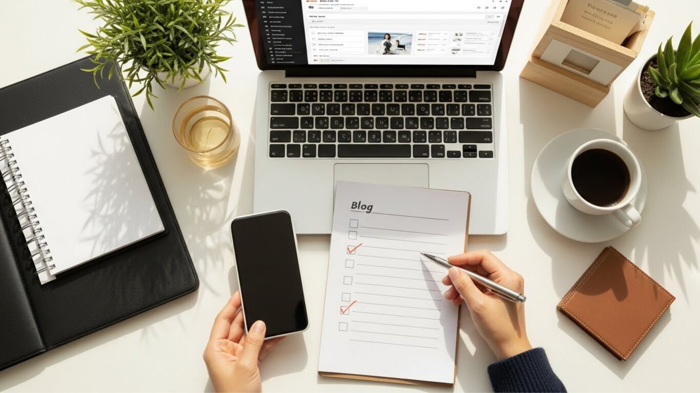 一つひとつチェックしていけば、必ず良い記事が書けます