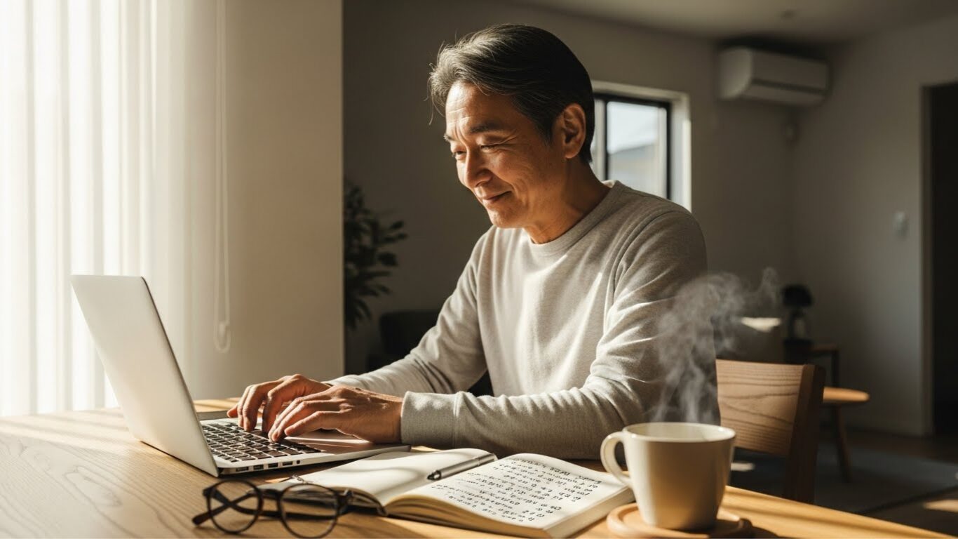 モヤモヤした気持ちが、ブログを書くことで鮮明になっていく