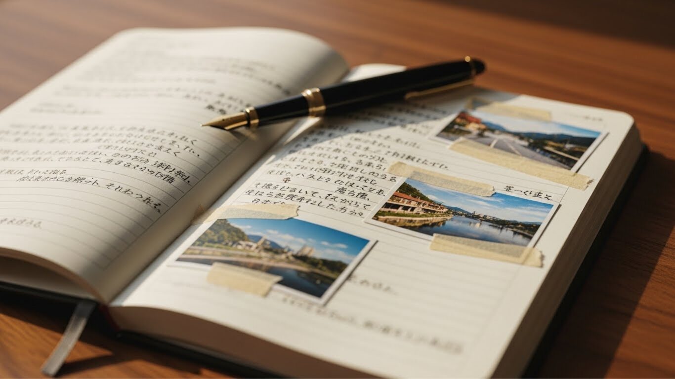 ブログは挑戦の記録として永遠に残る