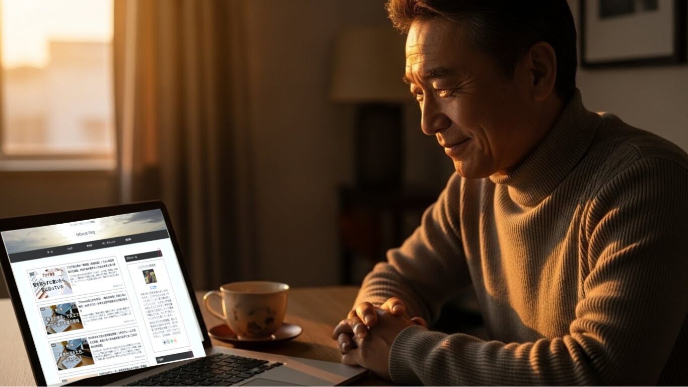 試行錯誤の末、納得のいく記事ができた時の喜び。
この達成感こそが、ブログを続ける原動力です。