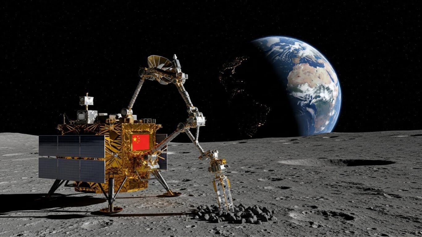 嫦娥6号が持ち帰った“未知の断片”が、月の謎を一つずつ解き明かす