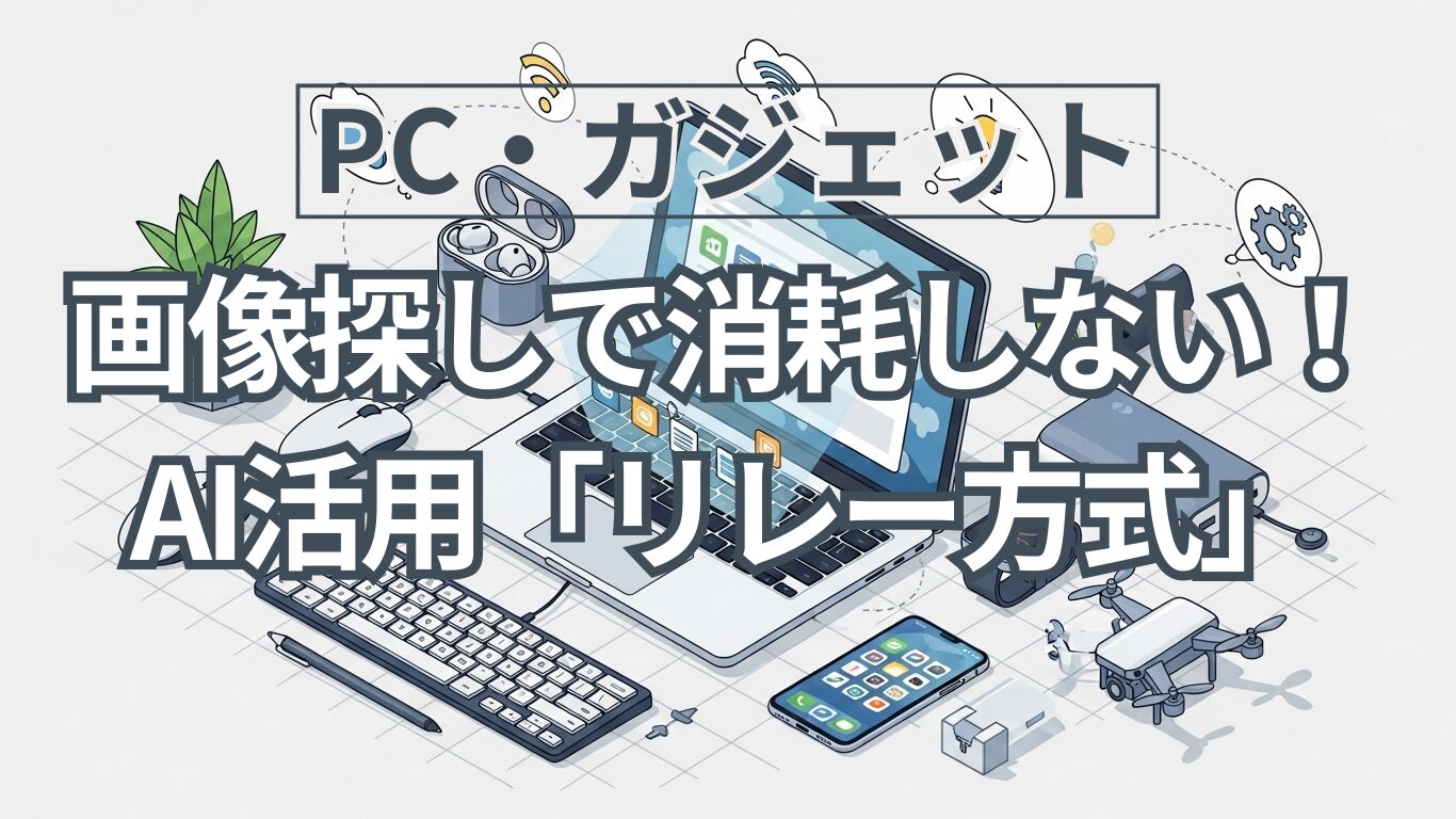 ブログ画像作成が3時間→30分に！Claude×Whisk×Canva「AIリレー」で理想の画像を作る5ステップ