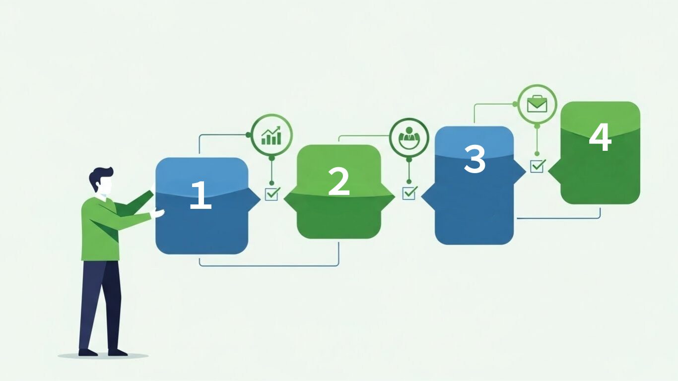 現役時代の「段取り」の力が、ここで活きてきます。AIも仕事と同じです