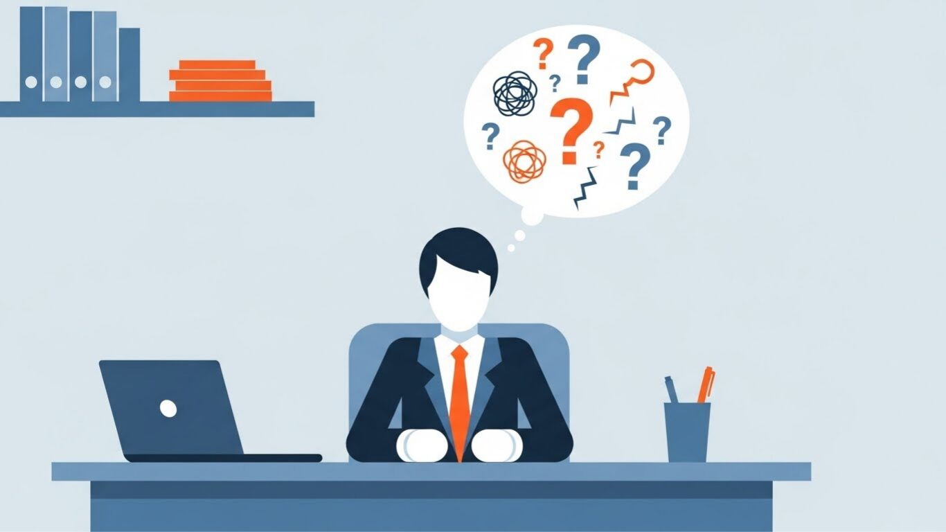 「やっぱり向いてない...?」そう思う前に。失敗は設計ミスです、才能じゃありません