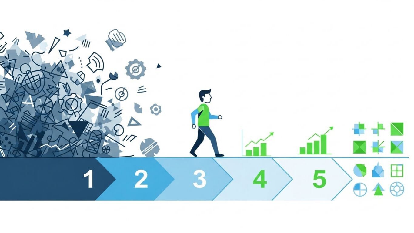 分ければ、失敗した場所が分かる。頼ることも、立て直すこともできます