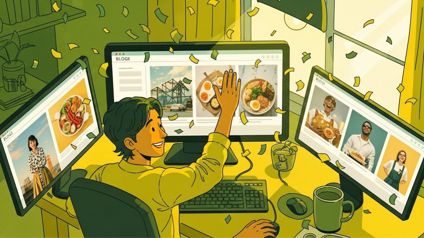 画像作成が『苦痛』から『楽しみ』に変わった瞬間