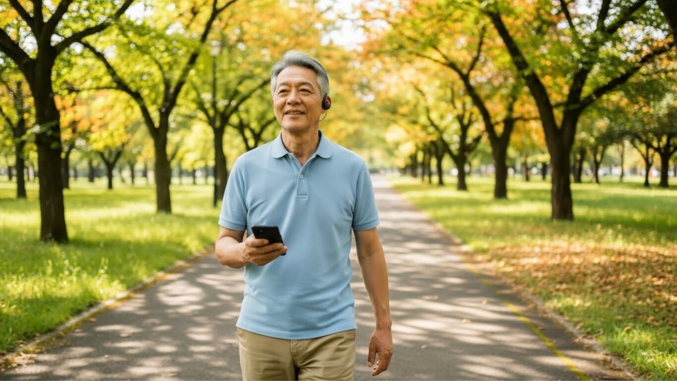 散歩中や移動中に、1.5〜2倍速で気軽に「耳で立ち読み」
