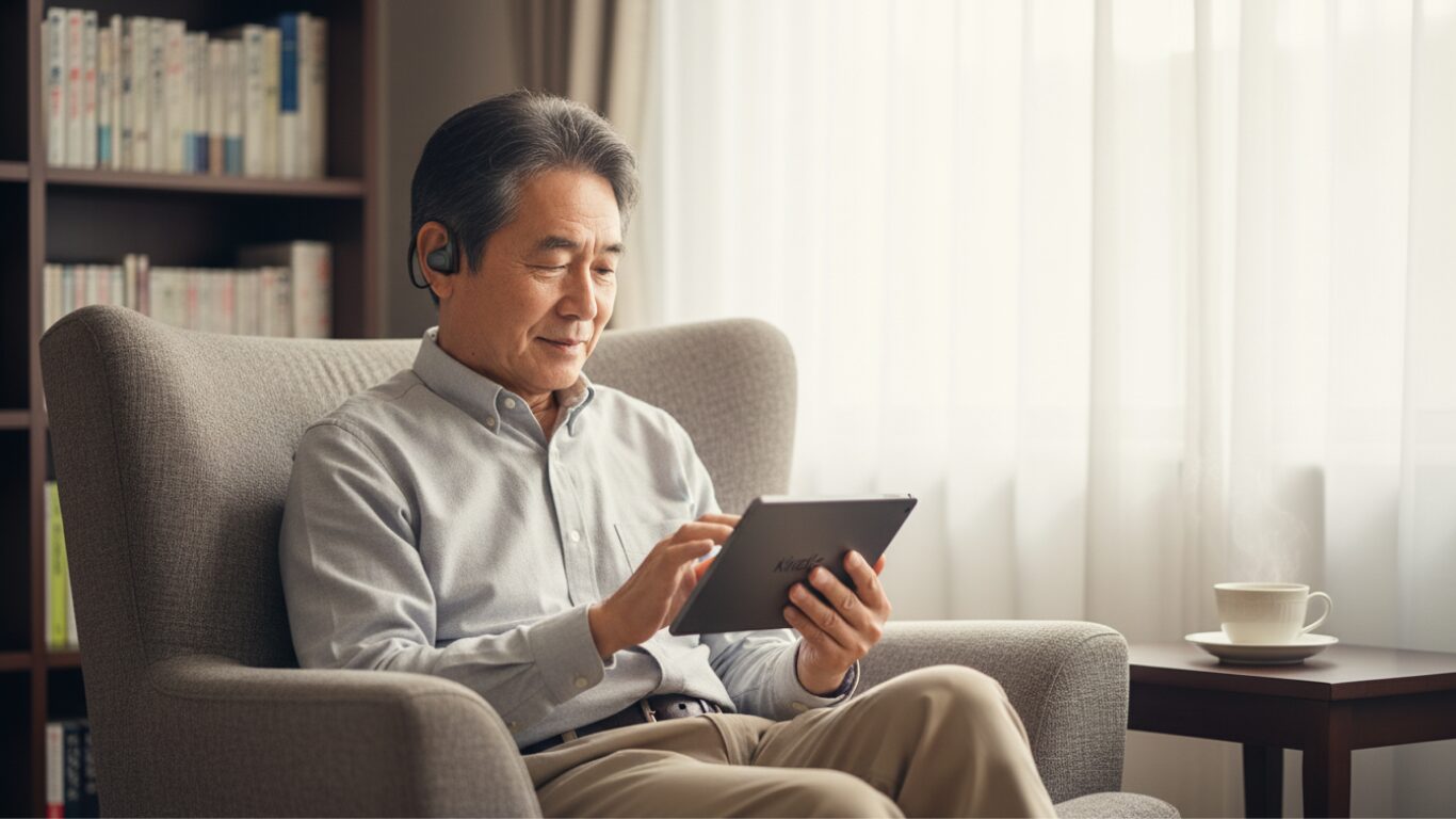 ハイライトを引き、メモを書き込み、検索する。ここが本当の学びの時間