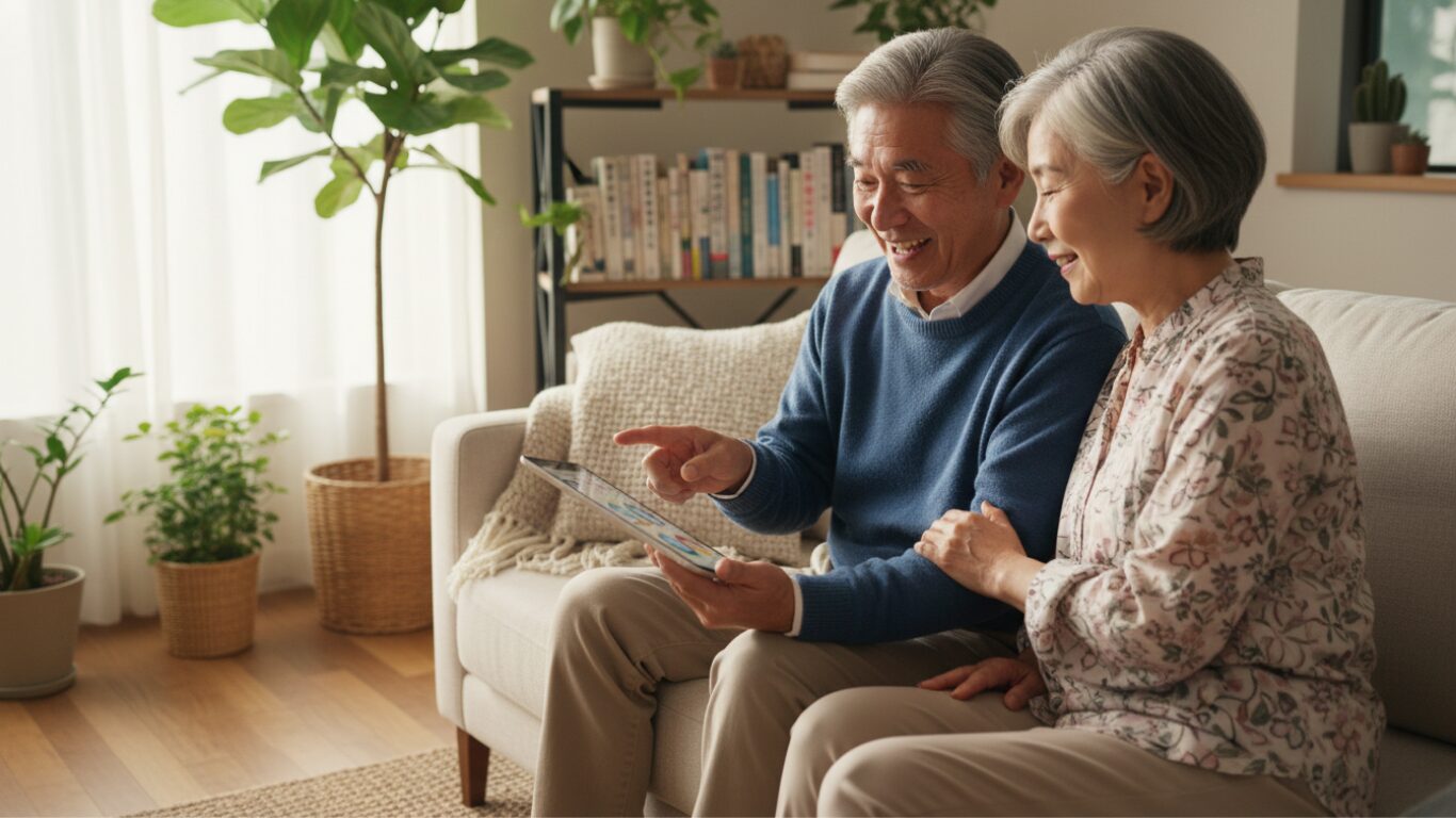 私たち世代だからこそ、時間をかけてじっくり学び直せる幸せがあります