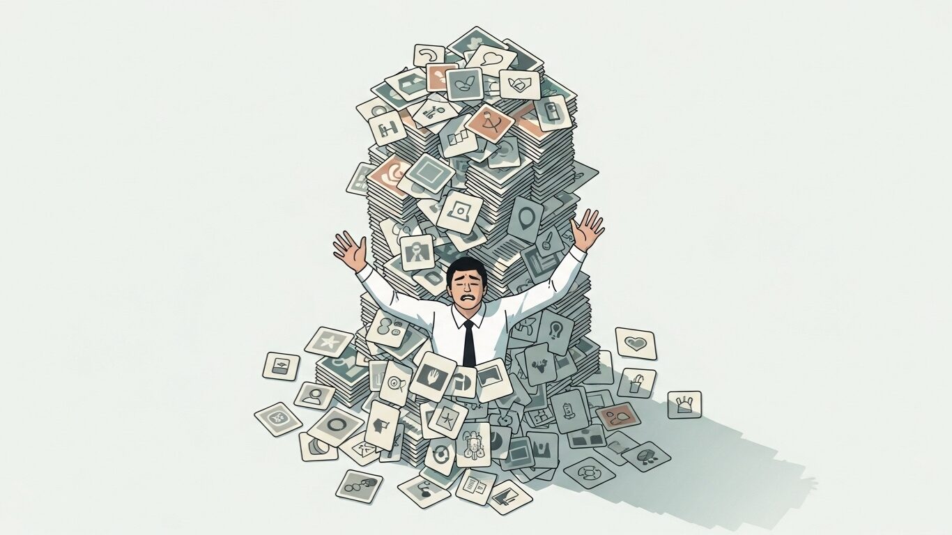 先送りした判断は、最後にまとめて返ってくる