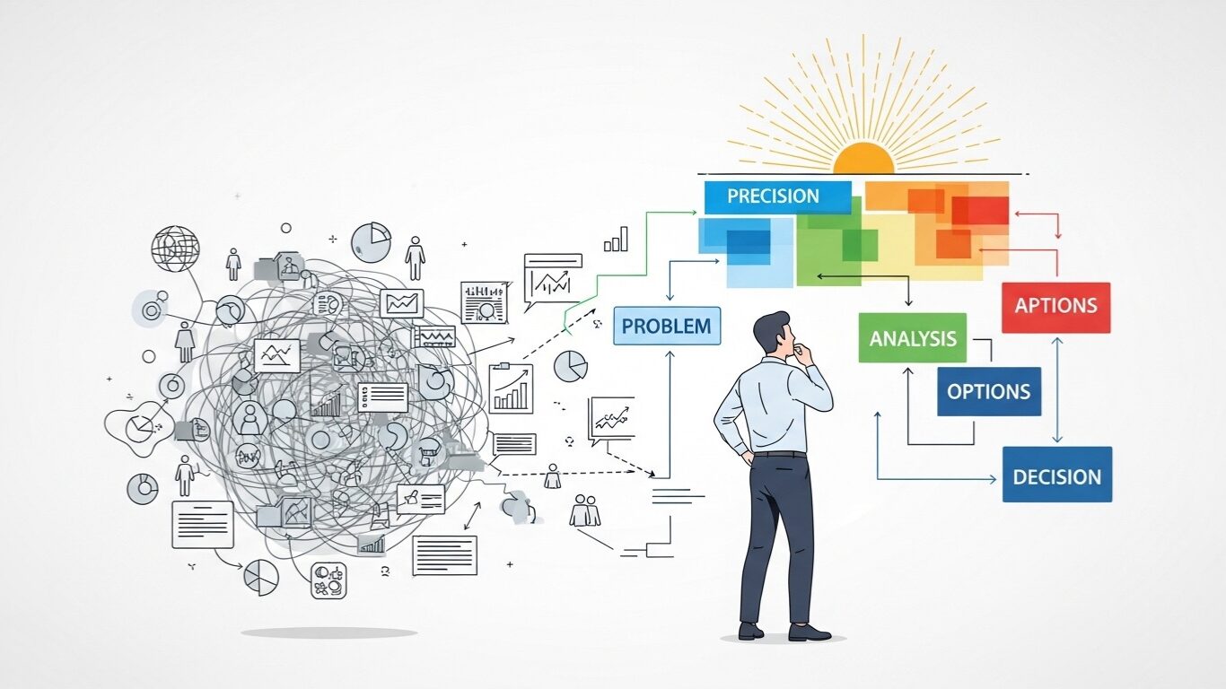 「AIに任せる?自分で決める?」立ち止まることが最短ルート