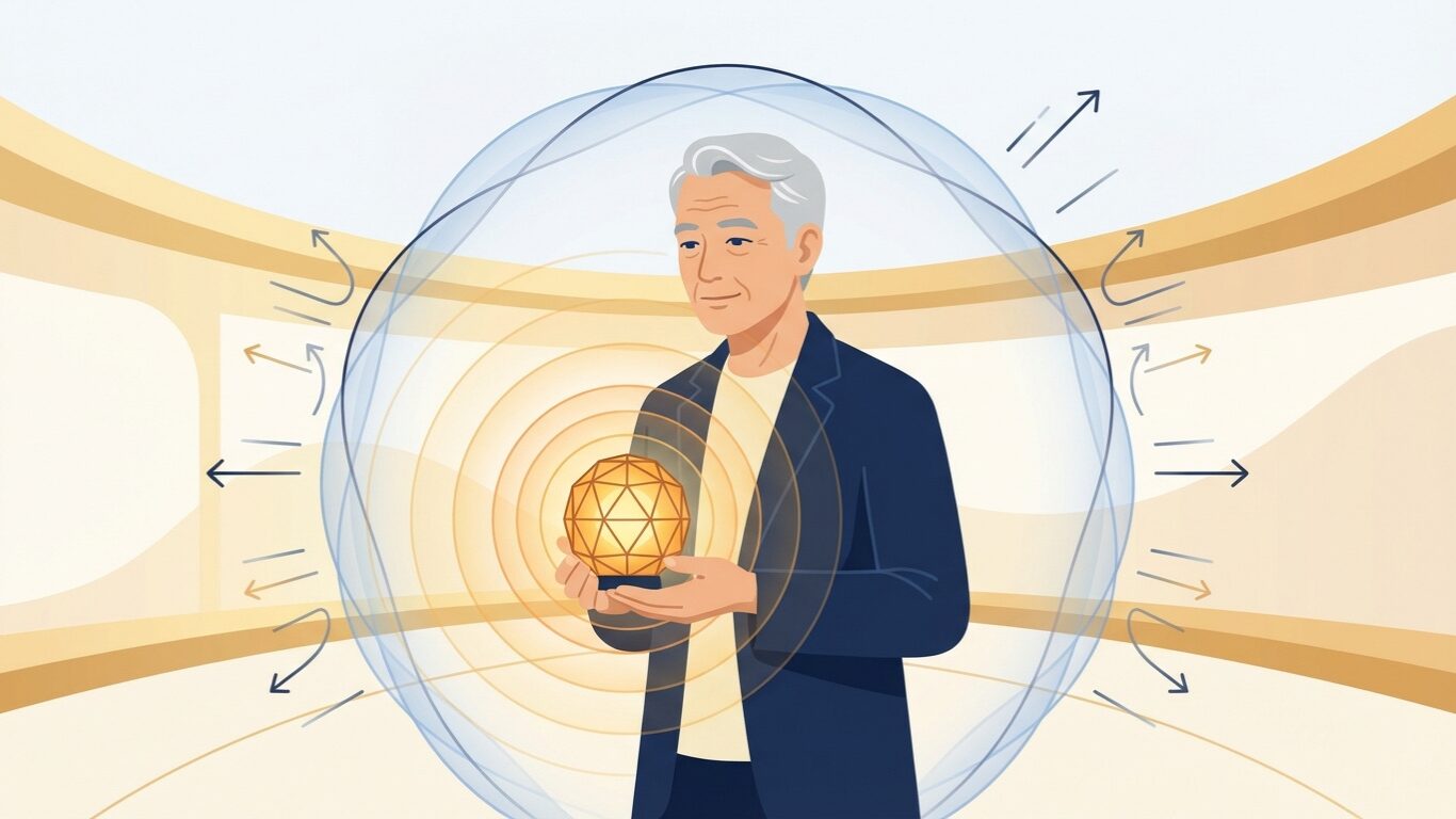 善意は持ち続けたい。だからこそ、枯れないように守る。それが定年後に学んだ大切な知恵