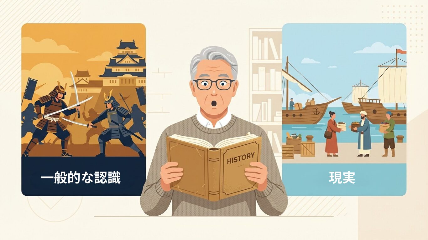 危機感は本物だったが、前提が間違っていた——歴史が教えてくれた確信の罠