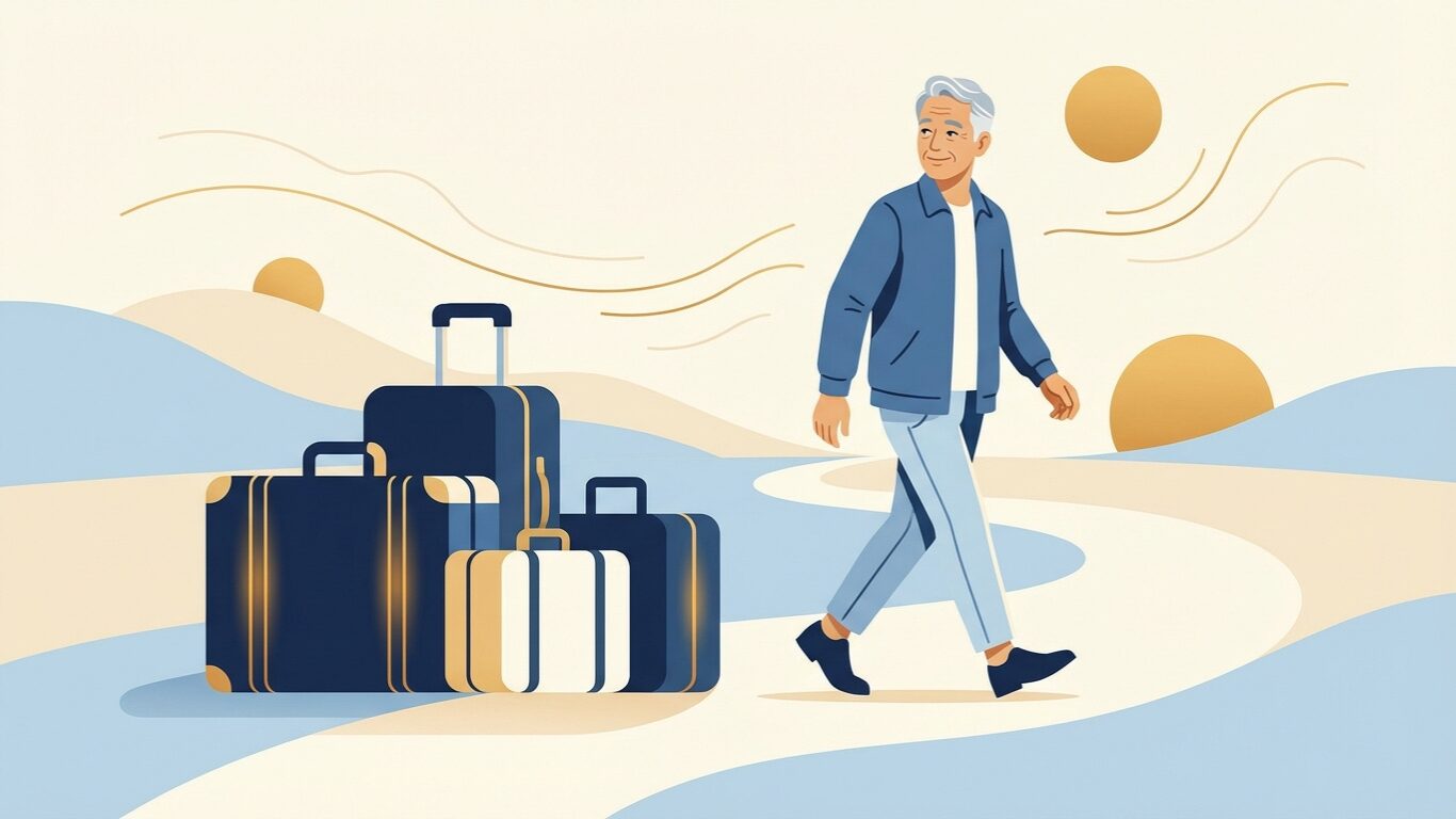 思い込みを一つ下ろすたびに、体が軽くなる。学び直しとは、荷物を降ろす旅だった