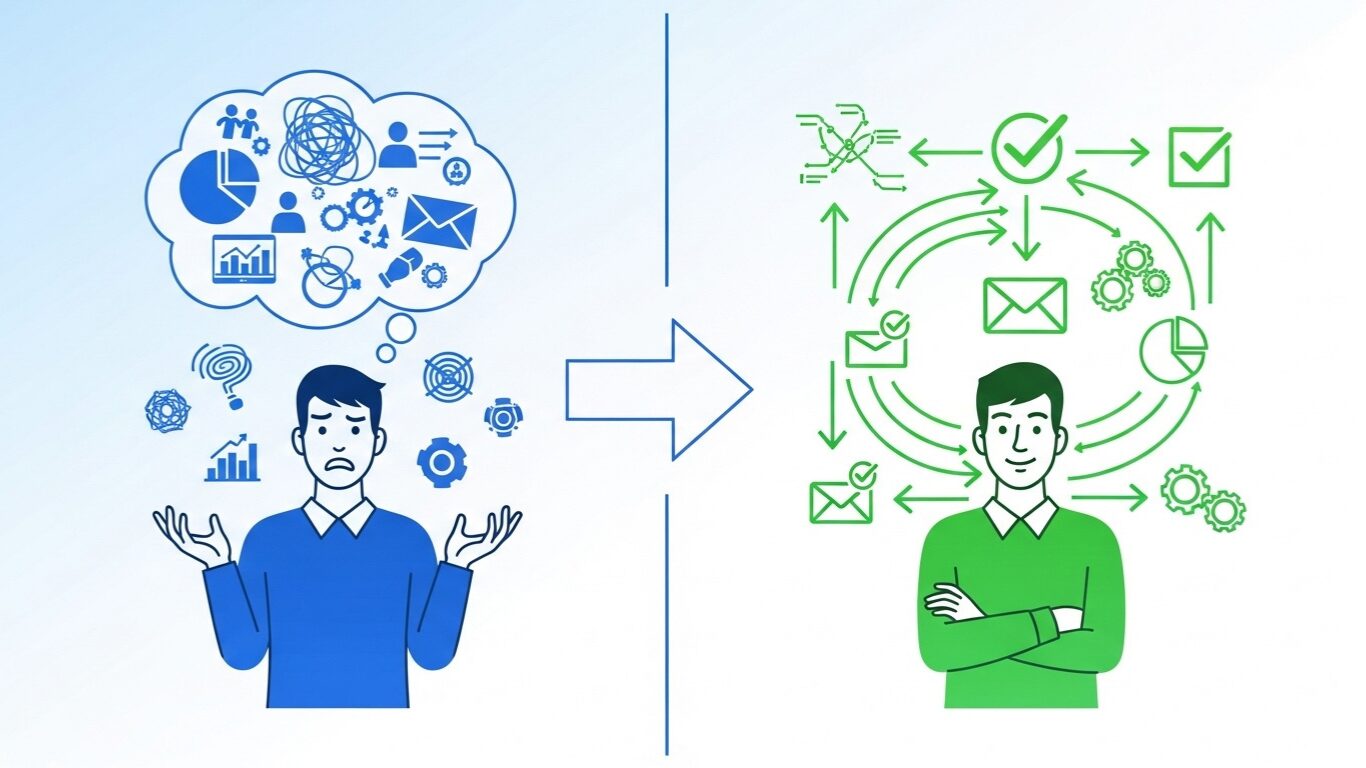 期待を「下げる」のではなく、「渡す場所」を変えるだけでいい。