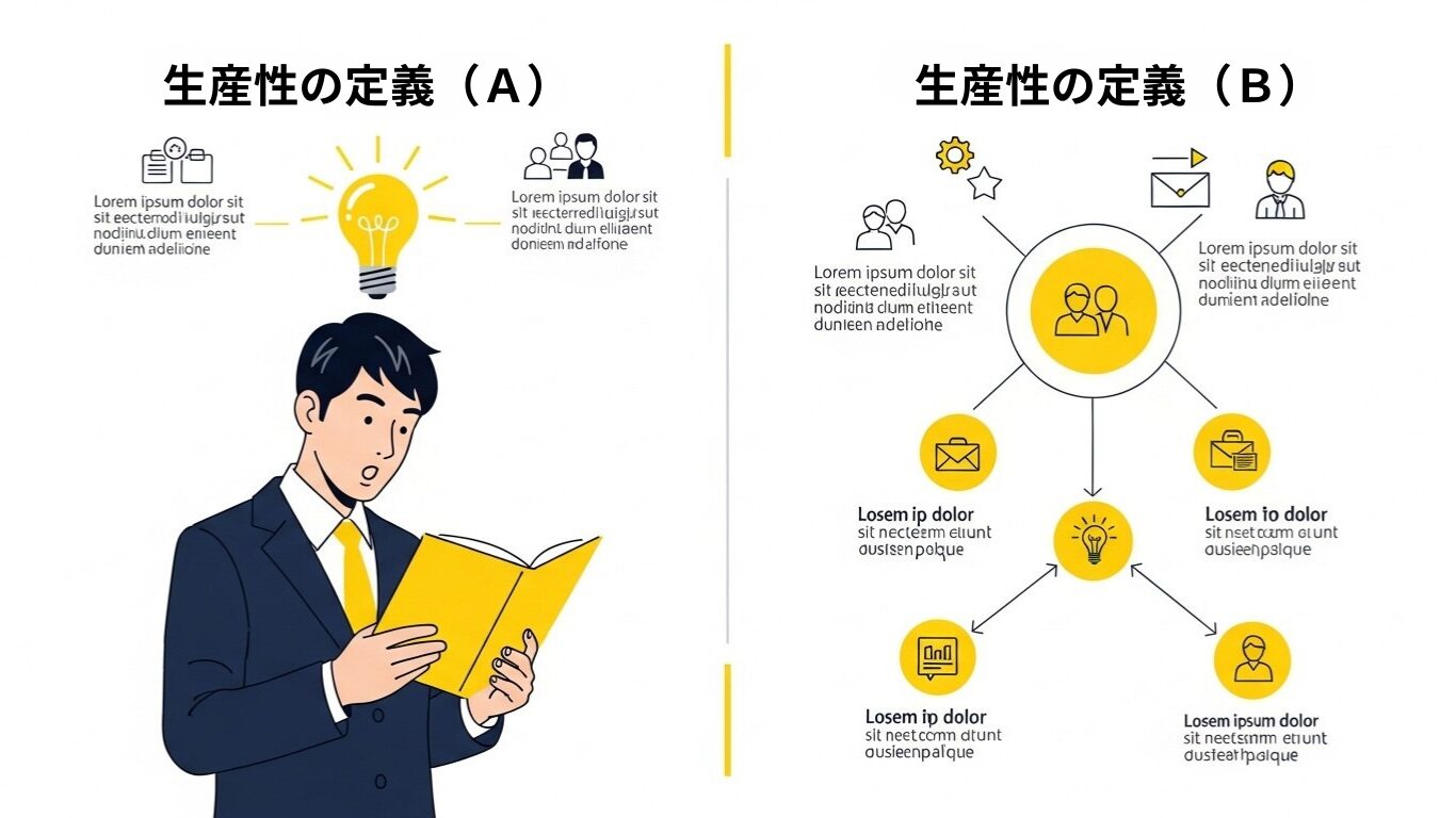 「測り方」が違っていた――霧が晴れるような気づきの瞬間