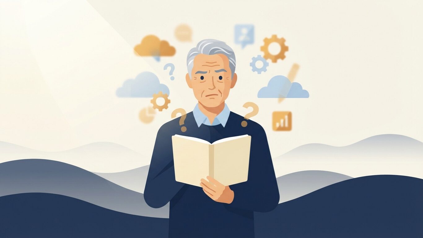 自由のはずなのに、なぜか言葉にできない重さがあった。それが言語化の旅の始まりだった