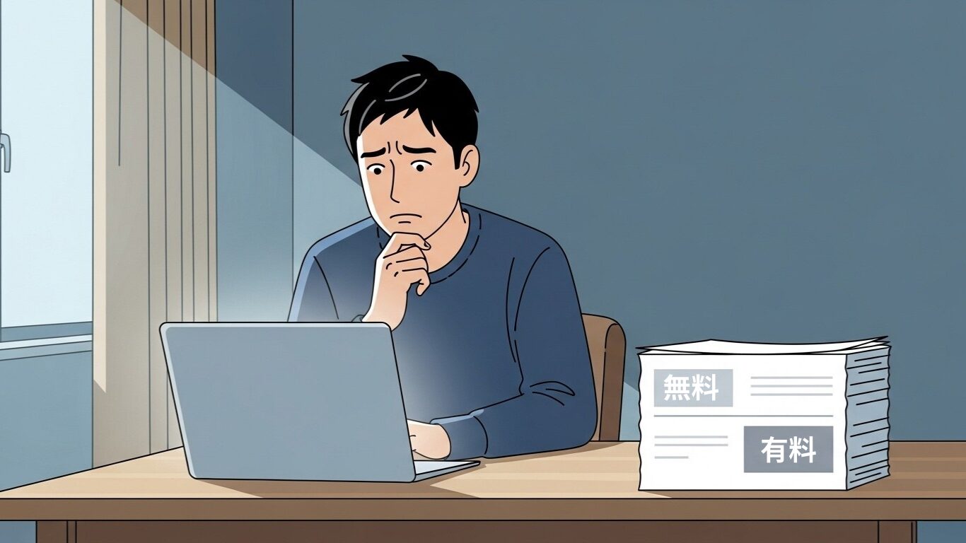 「出しすぎたかな」——その違和感が、次への問いになった