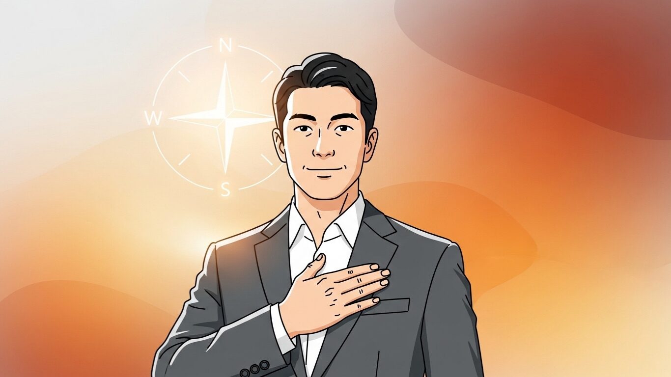 効率より納得。それが、てつやの軸だった