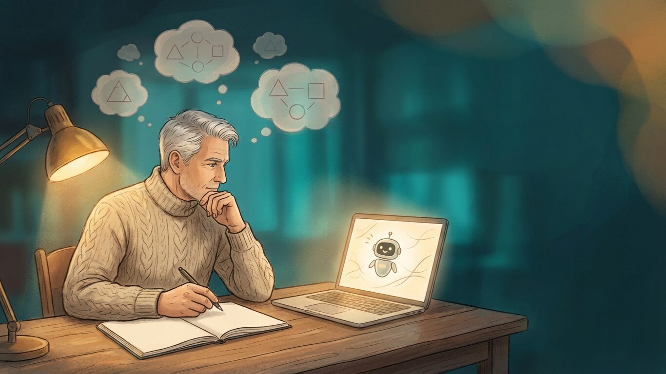 ブログは自分の軸を育てる道場だった