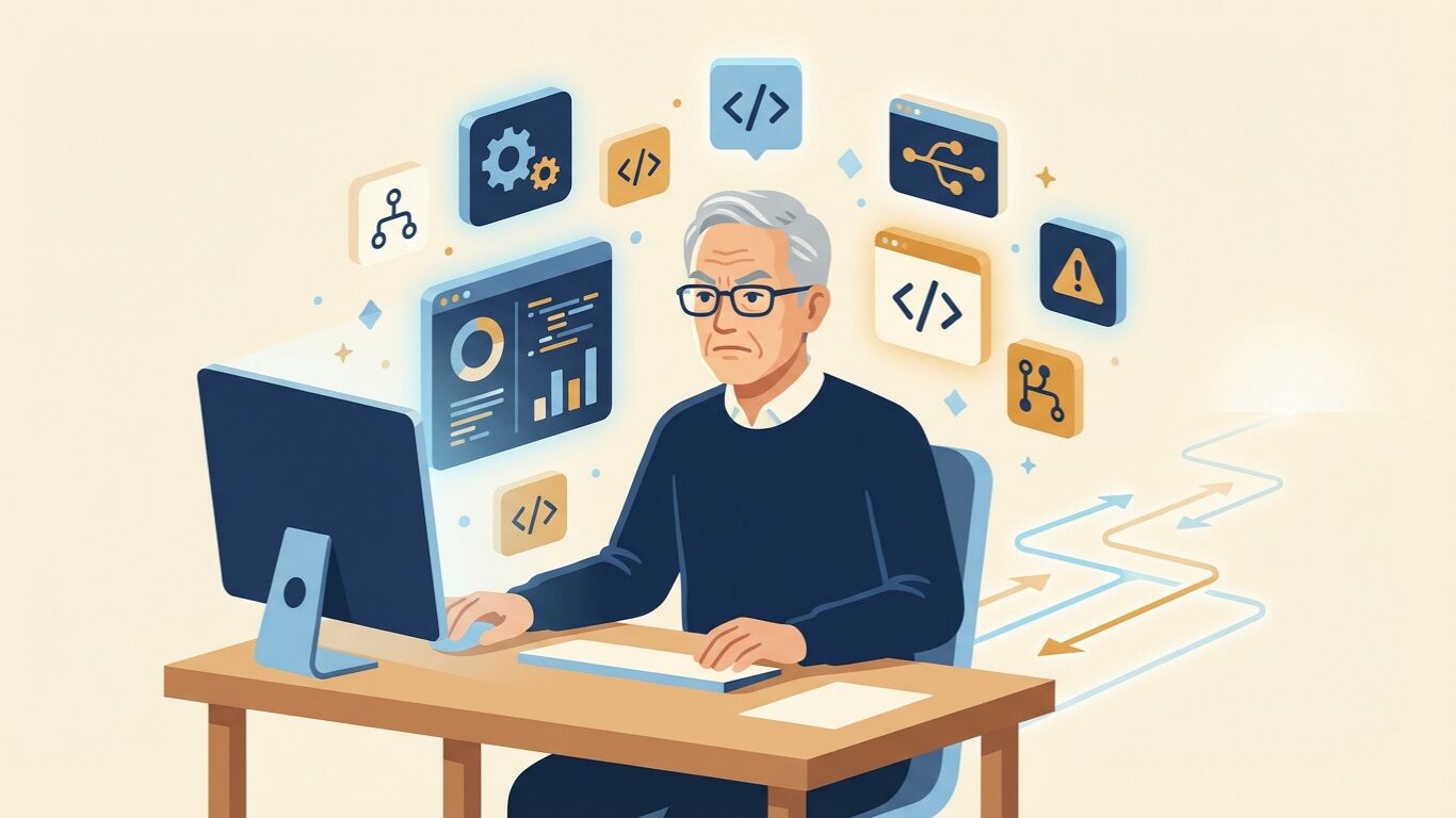 サーバーもドメインも何もわからなかった。でも9日間、毎日一歩だけ前に進んだ