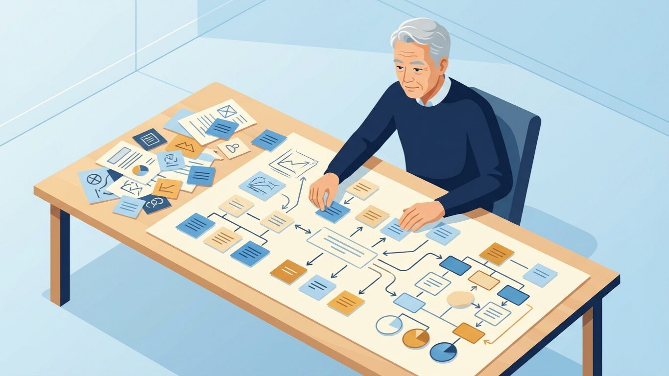 頭の中にあった思想を、形にする。この挑戦の本質は、AIの話ではなかった