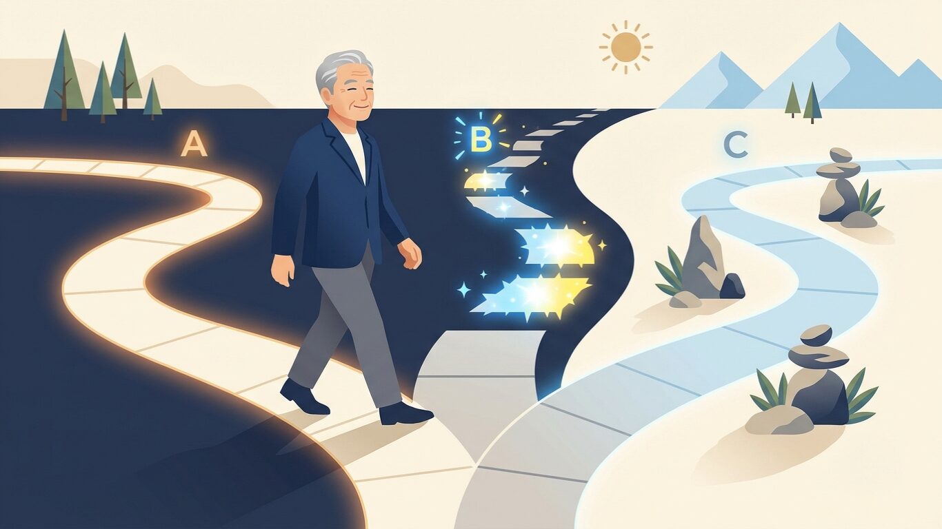 売上よりも、夜に自分を裏切っていないと言える道を選ぶ。それが私の軸だった