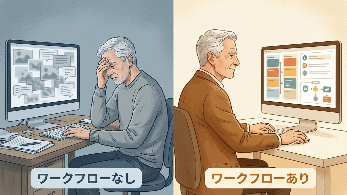 同じ人、同じツール。差はどこにあるのか