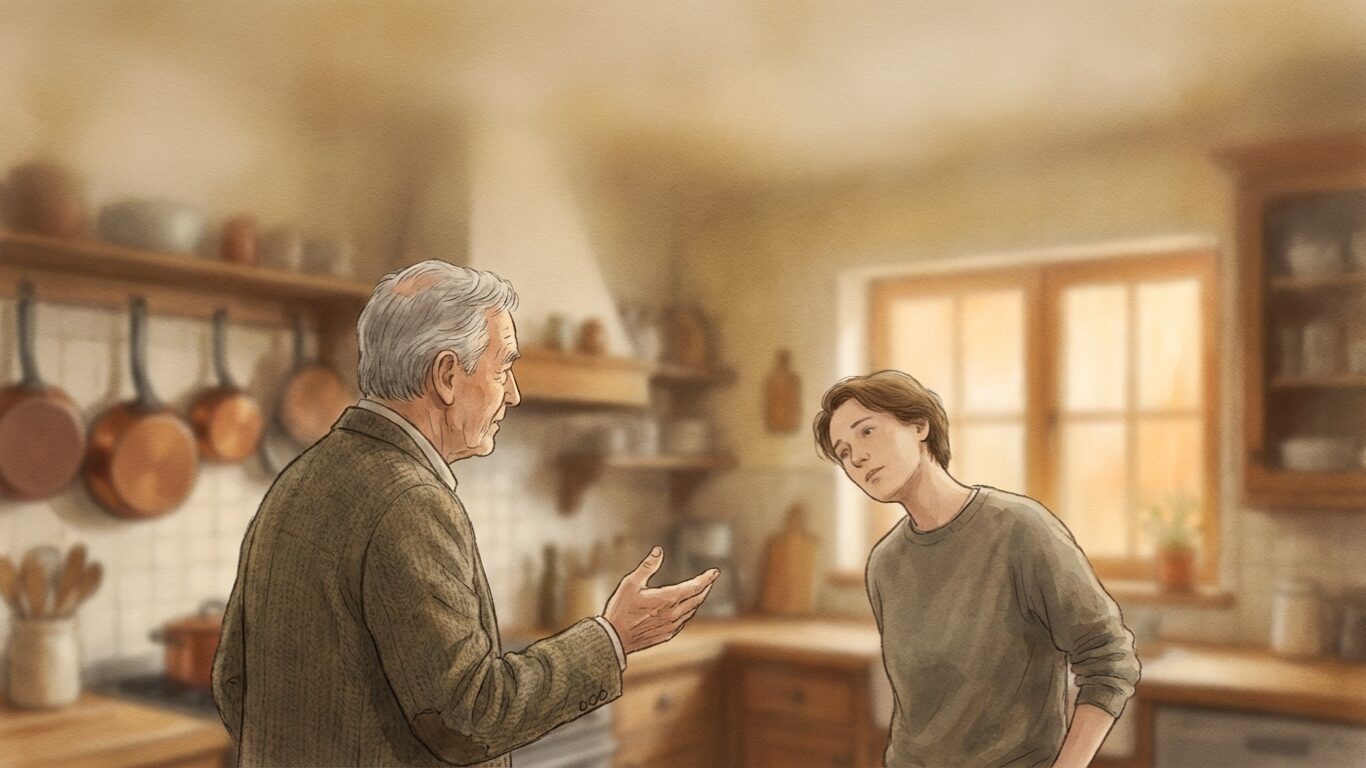 前提がなければ、人も判断できない