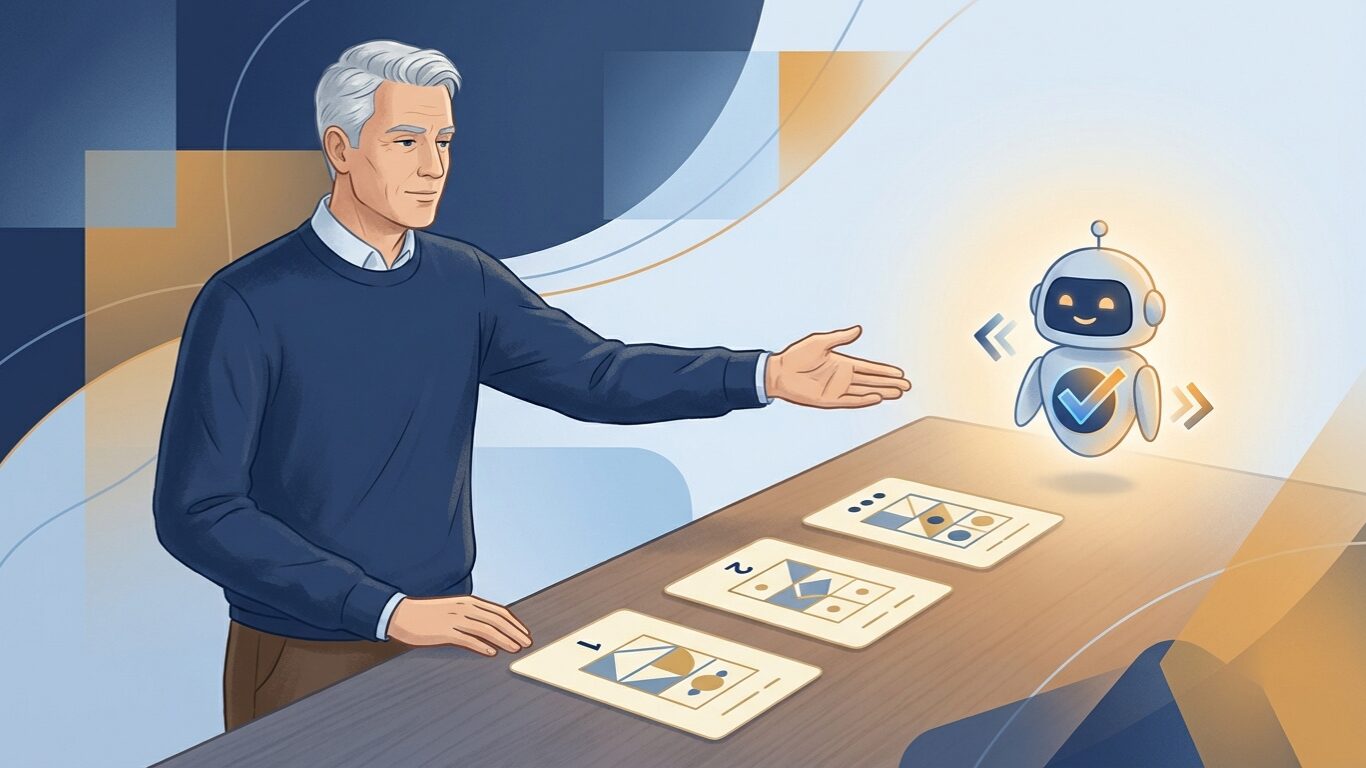 整えて渡すと、AIは意図をそのまま受け取った