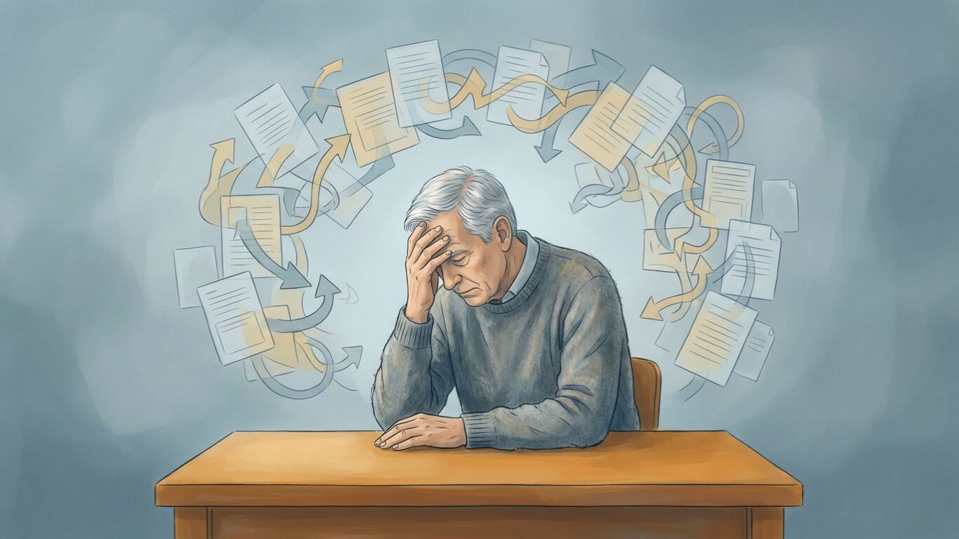 整理されていない情報は、人を止めてしまう