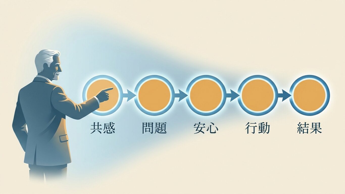 人が理解できる順番は、AIが迷わない順番でもある