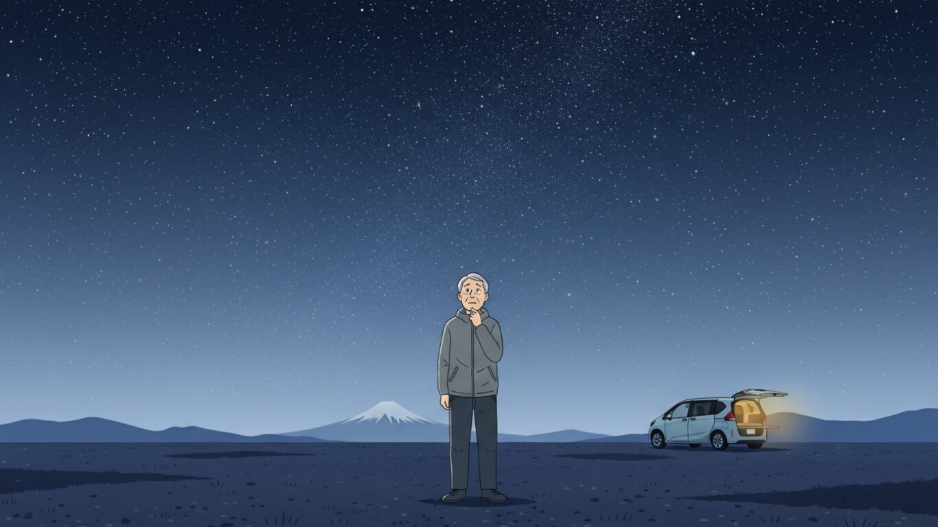 完璧な昼より、迷子になった夜の方が、ずっと鮮明に残っている。失敗は旅の一番の素材だ