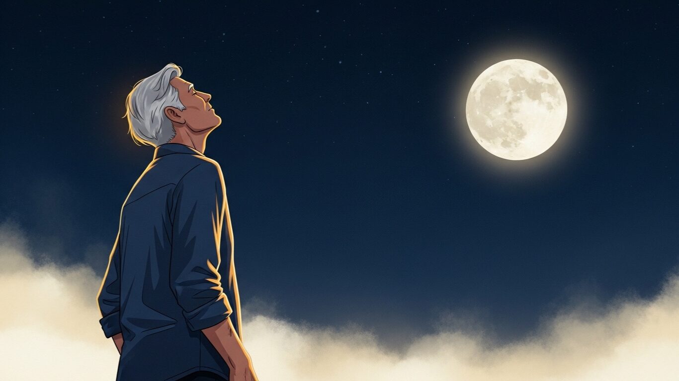 知識があると、同じ夜空が別の顔を見せてくれる