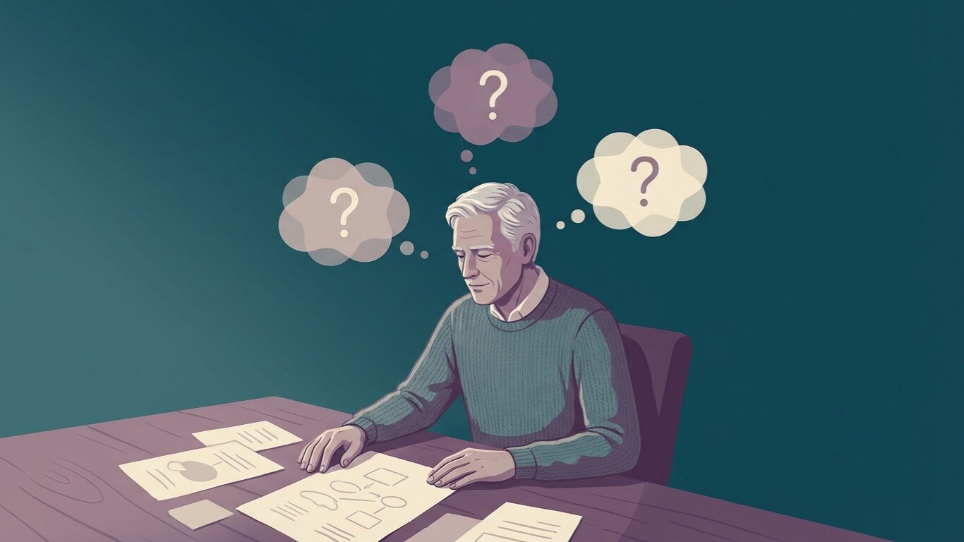 並べ方の前に、判断の芯が必要だった