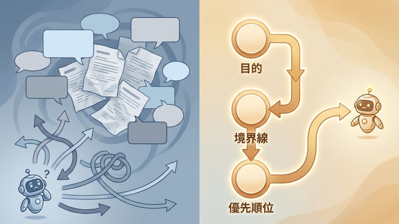 丁寧さと正しさは、別物だった