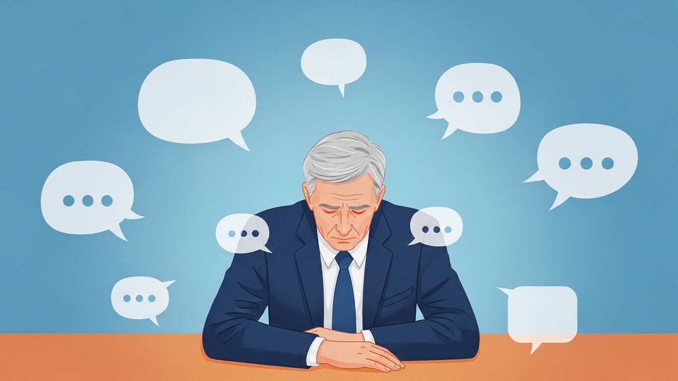 義務感の吹き出しが、じわじわと圧してくる
