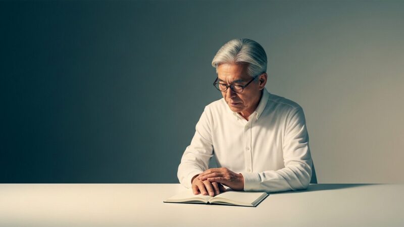 新しさを追わず、今あるものと向き合い続ける
