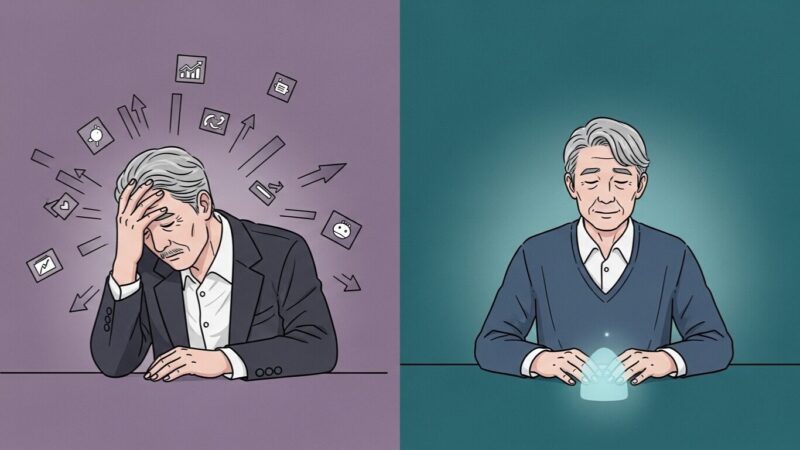 「足りないを埋める」から「今あるものを深める」へ