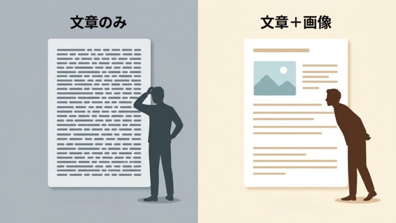 言葉が担っていた役割を、画像が引き受けた