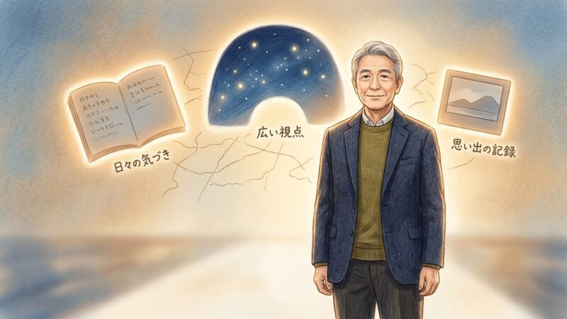 AIを使う前の積み重ねが、考える技術の土台だった
