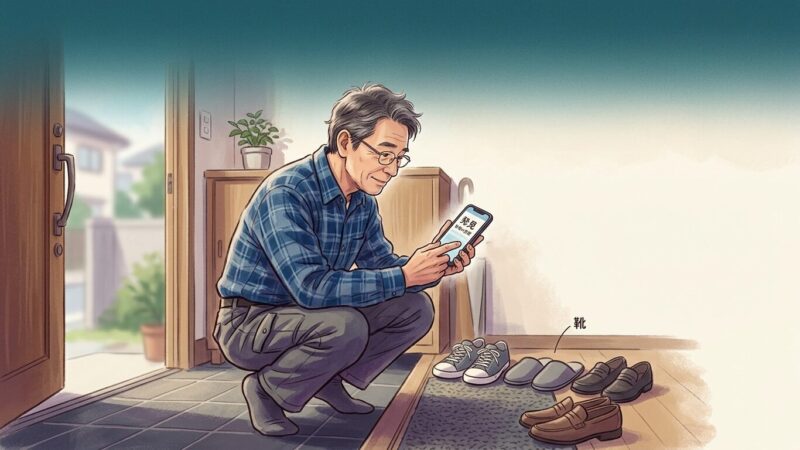 玄関の語源に、静かな驚きがあった