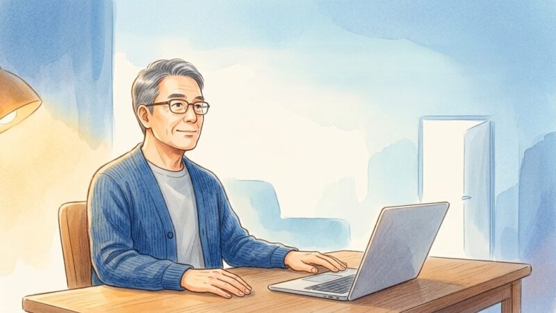 止まることが、関所を見つけることだった