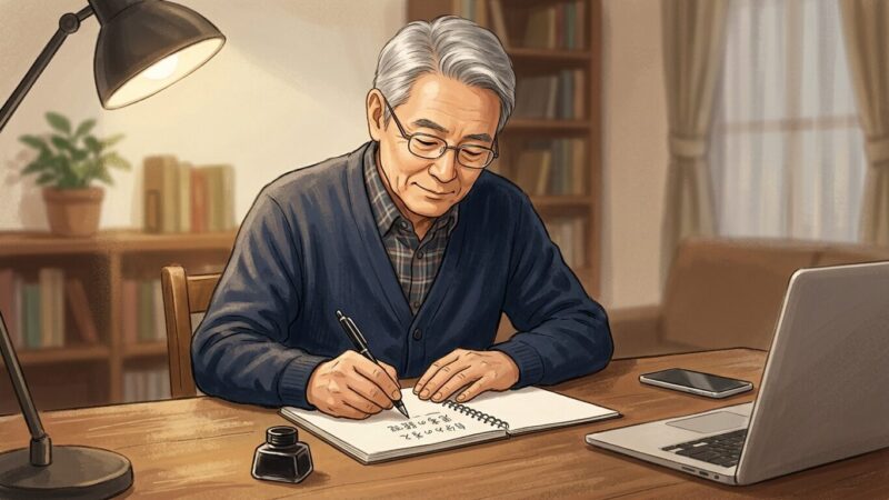 AIに聞く前に、まず自分を整える