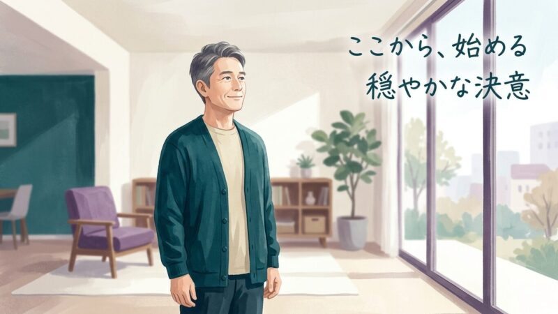 読み終えたあと、少し晴れやかな気持ちで